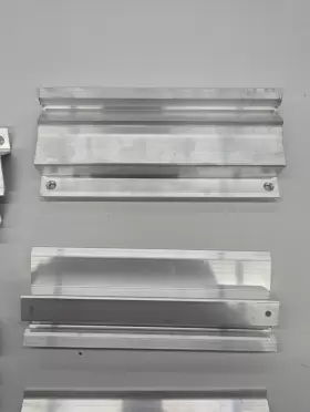 800w Wexstar 654728856793 Flat Ceiling Kit For Infrared Heaters 400w 600w And - Refurb 5-pack