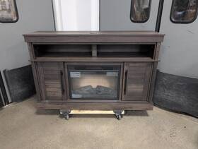Whalen Sf103-23 54 Inch Tv Stand With Built-in Electric Fireplace P03058704