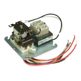 90-118e White-rodgers Transformer Relay Nc/no 24v 1n182