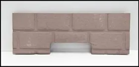 17150025 Whitfield Firebrick Cerra Board For Cascade 15-20 Life Expectancy - 16-1015 G