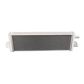 Wialufip 535-50288 Universal Air To Water Intercooler Liquid Heat Exchanger 21 Inch X 6.6 Core 2 Row