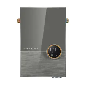 Wt-wm15 Wintemp Tankless Water Heater Electric 14.4kw 240v On Demand Instant Hot