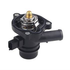 Wmphe 55565336 Engine Coolant Thermostat Housing Assembly Compatible With 201