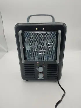 Nh500a Workforce 1300/1500 Watt Utility Space Heater Tower Thermostat Control