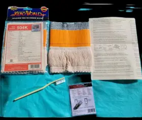 Tsr22 World Marketing Of America 013204105044 Toyostove Toyotomi Rsa21 24 25 50 85 Kerosene Heater Wick Igniter Brush