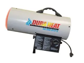 Gfa60a World Marketing Of America Inc. Duraheat Forced Air Outdoor