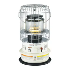 Kw-12 World Marketing Of America Kero Kerosene Convection Wick Heater With Radiant And Convective Heat Used