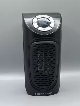 Ht1206 Wunder Warmer Infrared Heater Model Heat Adjusting