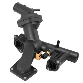 A19110700ux0091 X Autohaux Car Auto Thermostat Housing Lr005631 4h238a504ac For Land Rover Lr3