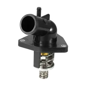 A23032200ux0536 X Autohaux Engine Coolant Thermostat Housing Assembly For Chevrolet Silverado