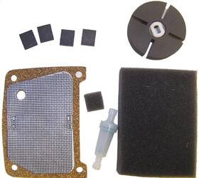 Xhban 415495903622 Pp214 Filter Kit And Rotor Pp204 For Remington Master Heater