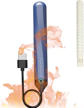 Xinxbabe 445026161107 Heating Stick Heater Usb Quick Auto Temperature Control