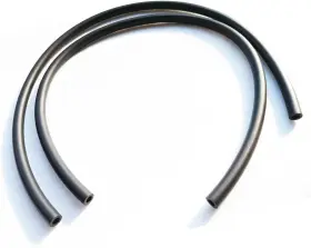 M50814-03 Xxhcml Heater Burner Tube Air Line2pcs 21 Inch X 0.25 Id Line Fit For Red