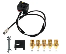 Cr-10 Yilirongren For Creality Hotend Cr10 S5 Assembly