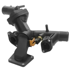 2406yo008 Yollky Engine Coolant Thermostat Housing Assembly - Compatible For Land Rover Lr