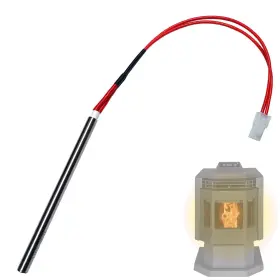 Yonfamdall 784581696851 Pellet Stove Igniter Compatible With All Models Of Comfortbilt/castle