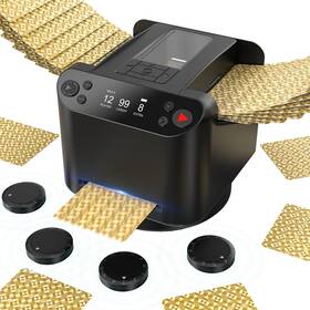 Yorenson Yscs-bk-uk0001 Automatic Card Shuffler And Dealer With 4 Drawing Remotes 3-in-1 Shuffle