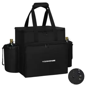 Mh9bx Yorkenbe 757106248286 Portable Heater Carry Bag Compatible With Mr. Water Resistant Bu