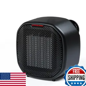 B0fxgjr4j2 Zafro 1200w Portable Ceramic Space Heater For Indoor Use 3 Modes Thermostat