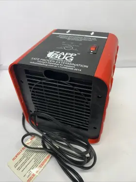Ptc-150g Zappbug Heater Bed Bug Exterminating 120v