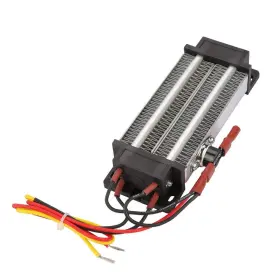 Zaweliyosgv5kwhexr Zaweliyo Ceramic Air Heater 500w 110v Insulated Thermistor Small Space Car Fan Heating