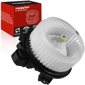 75025 Zaygyize Ac Heater Blower Motor Compatible With - Ram 1500 2014-2018 For Jeep Wrangle