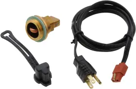 3100008 Zerostart Engine Block Heater For Pontiac Saab Subaru 36mm Thread