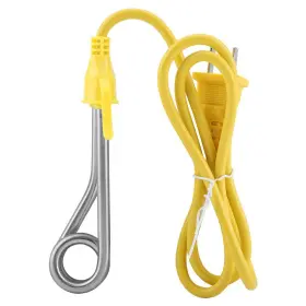Zetiling 707300539079 Immersion Heater Water Portable Eleme