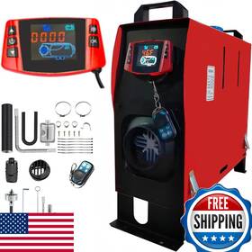 Zhibang B0ch27y883 Diesel Air Heater All In One12v/8kw Parking Heaterdiesel Smart