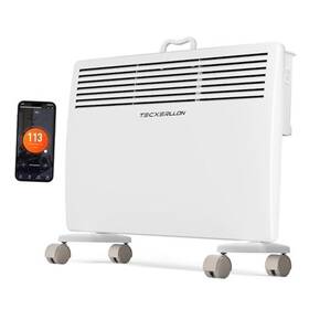 Zhongshan Yijia Electrical Appliance Co. Limited Tx-15kwwh 1500w Convection Panel Space Heater Adjustable Up To 113 Electric White
