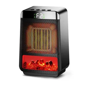 2modes Znokin 712110961392 Space Heater For Indoor Use 1000w Fast Ceramic Electric High