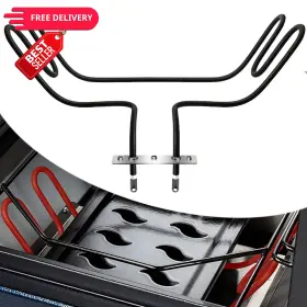 Zoebbq Diary 782003306098 1650w 120v Heating Element Replacement Parts For Pit Boss Electric Metal