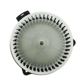 Zorvixes Qc A8621 87103-33021 1pc Hvac Heater Blower Motor Front Side Metal And Plastic With Wheel 2 Pi