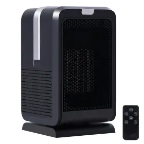 1000w Ztab 786194046511 Space Heater Indoor Use Ptc Ceramic Electric With Remote 90o