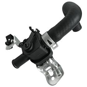 Zxfrc Fang32-a Hvac Heater Control Valve And Inlet Hose 8724035050 Compatible With Toyota 4r