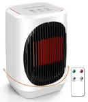 Ifty Small Space For Indoor Use, Portable Electric Heaters With 3 Mode... New. Price: $28.04.