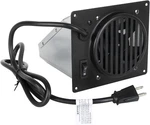 Delsbbq Wall Fan Blower For Dyna-glo Vent Free Heater's, Black New. Price: $38.42.