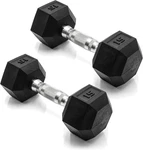 Barbell Coated Dumbbell Weight Multiple Options Pairs & Sets New. Price: $65.99.
