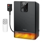 Givebest Smart Wall Heater, 1500W Fast Heating Electric Space For Indo... New. Price: $114.08.