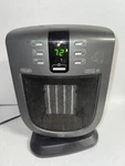 Delonghi DCH5090EL Ceramic Space Heater Tested Working 1500W Used. Price: $32.50.