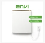 Envi Electric Panel Wall Mounted Heater LE5012P New 500W 120V. Price: $85.00.