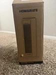 Voice Control Small Heaters For Indoor Use Bedroom Office With Remote Clearance Open. Price: $70.00.