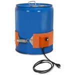 Tempco DHR00150 Silicon Rubber Drum HEATER,5 GAL,115V Ac 801N83 New. Price: $220.72.