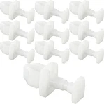 Gulfmew 10 Pack Rv Refrigerator Clips Compatible With Norcold 617772 Replacem... New. Price: $13.61.