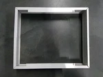 Marley Smnw White Surface Mounting Frame **free Shipping** New. Price: $56.00.
