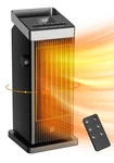 Breezome Space Heater, 1500W Fast Heating Heaters For Indoor Use, Portable. New. Price: $71.95.
