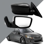 Passenger Side Mirror Compatible With 2008-2012 Honda Accord Sedan (lx, Lx-p)... New. Price: $97.95.