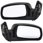 Set Of 2 Mirrors Driver & Passenger Side Left Right For Hyundai Tucson Pair New. Price: $161.69.