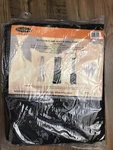 Fire Sense 60949 Full Length Outdoor Flame Patio Heater Vinyl Cover Black New. Price: $12.00.