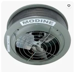 Modine VE200 Electric Unit Heater - 20KW / 64,800 Btu New. Price: $1275.00.